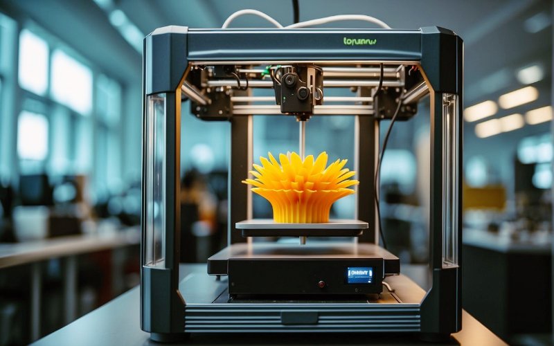 3D Printing Technology: Revolutionizing Modern Manufacturing